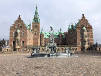 Короли и замки Копенгаген индивидуальный тур